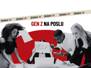 GEN Z NA RADNOM MJESTU