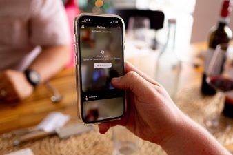 BeReal app