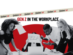 GEN Z IN THE WORKPLACE